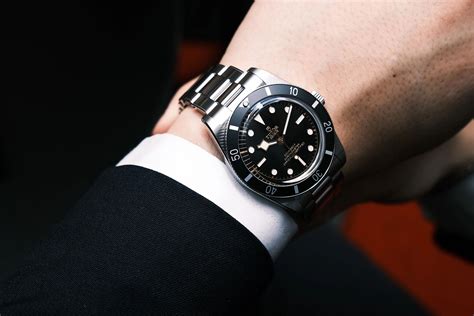 tudor black bay 54 black|tudor black bay black rose.